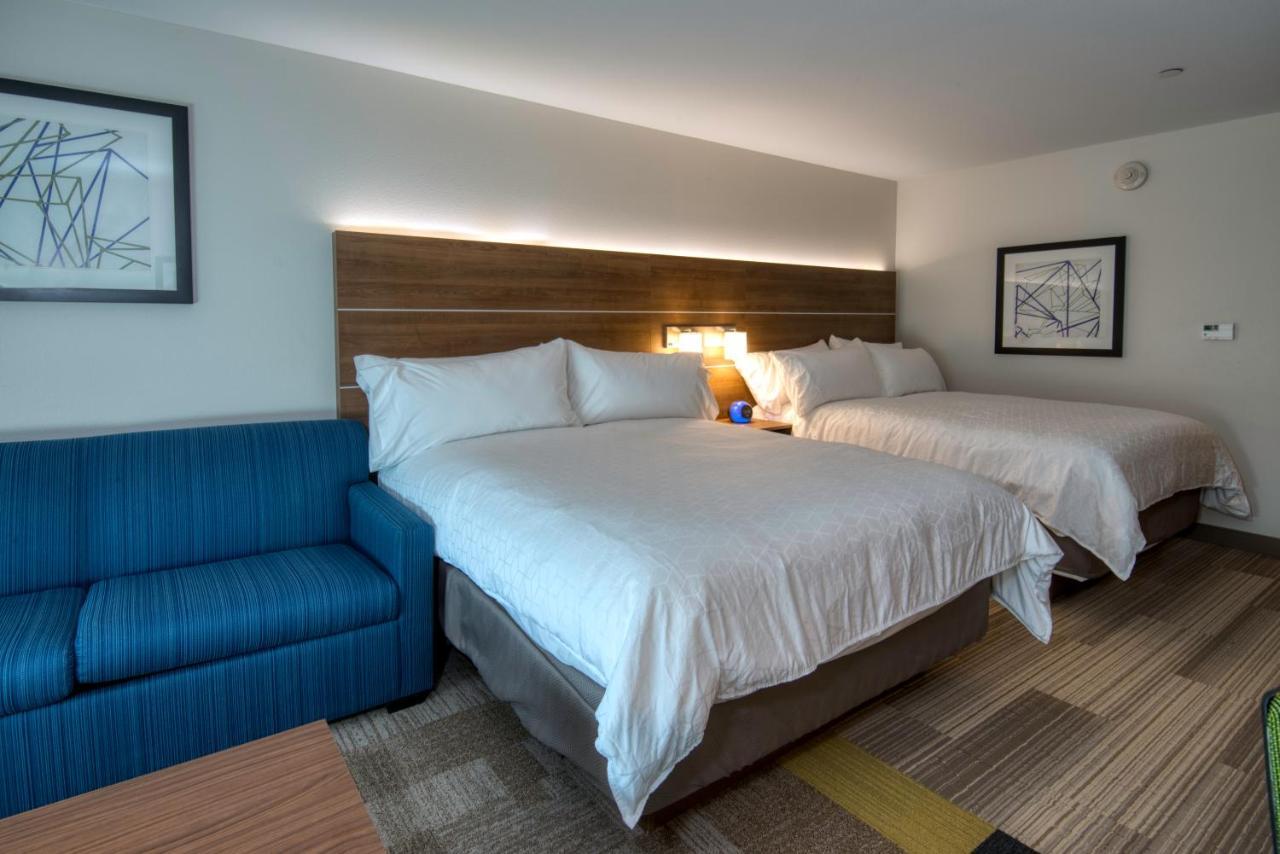 Holiday Inn Express & Suites - Omaha Downtown - Airport By Ihg מראה חיצוני תמונה