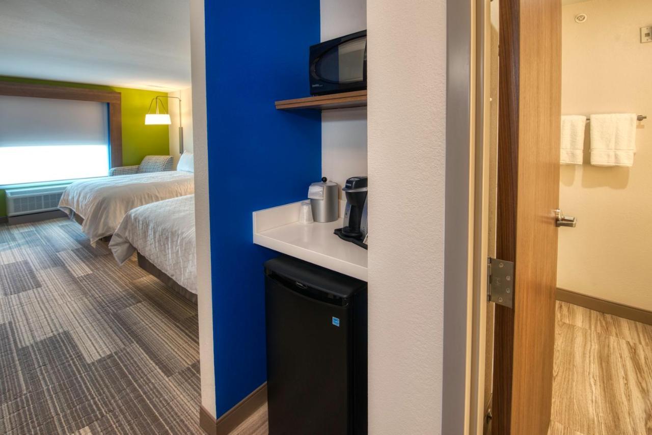 Holiday Inn Express & Suites - Omaha Downtown - Airport By Ihg מראה חיצוני תמונה