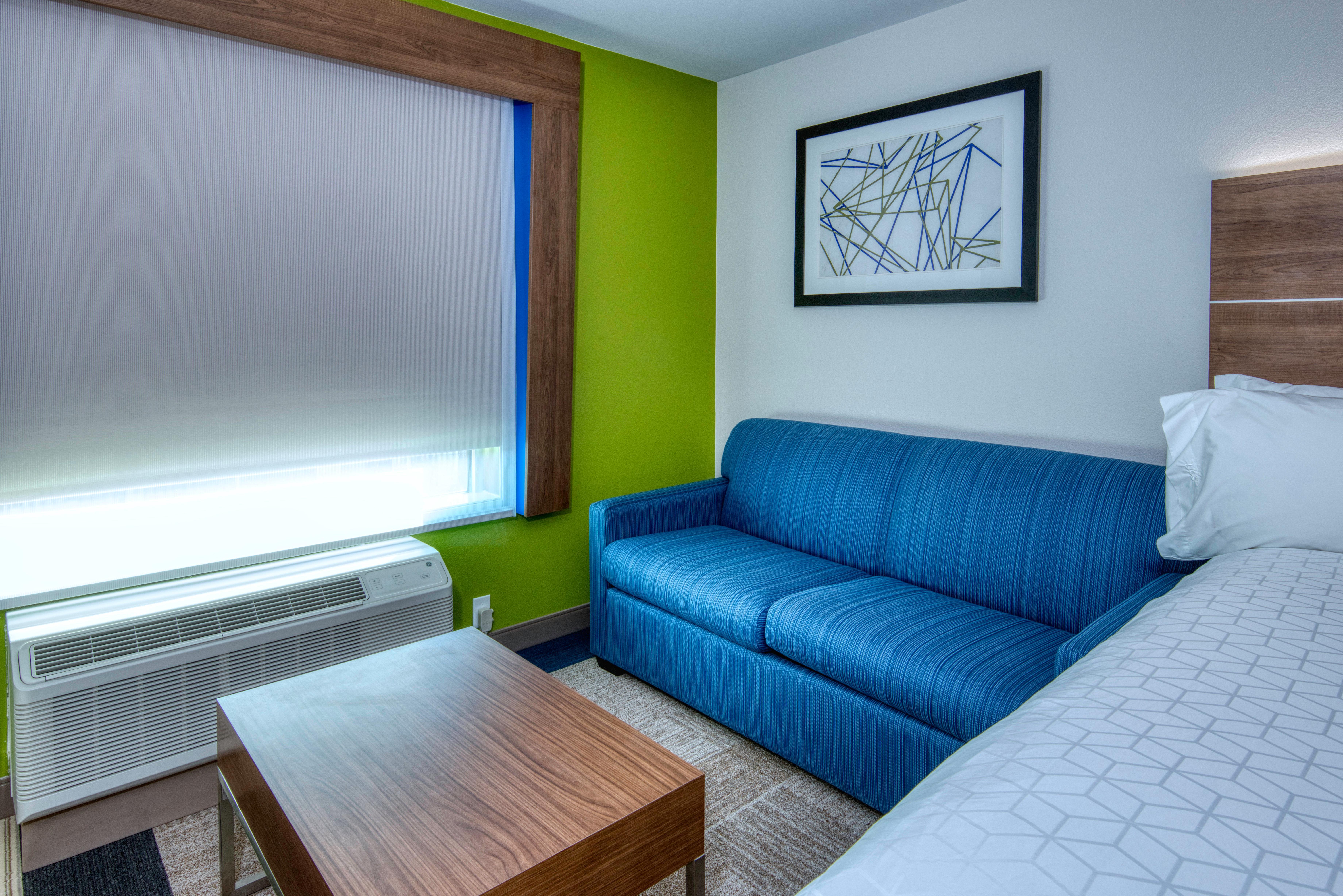 Holiday Inn Express & Suites - Omaha Downtown - Airport By Ihg מראה חיצוני תמונה