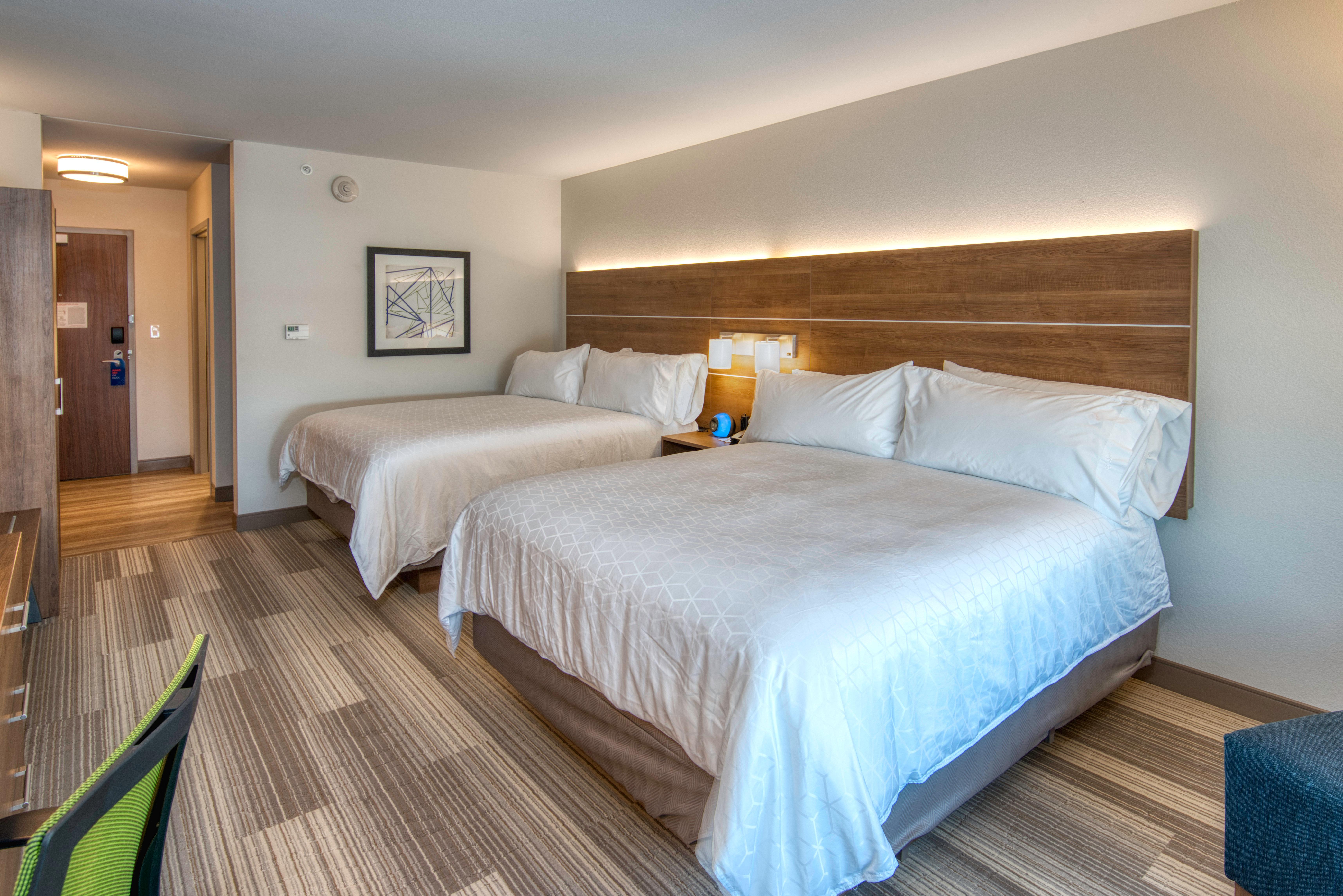 Holiday Inn Express & Suites - Omaha Downtown - Airport By Ihg מראה חיצוני תמונה